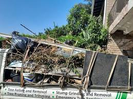 Best Construction Debris Removal  in Columbus, KS